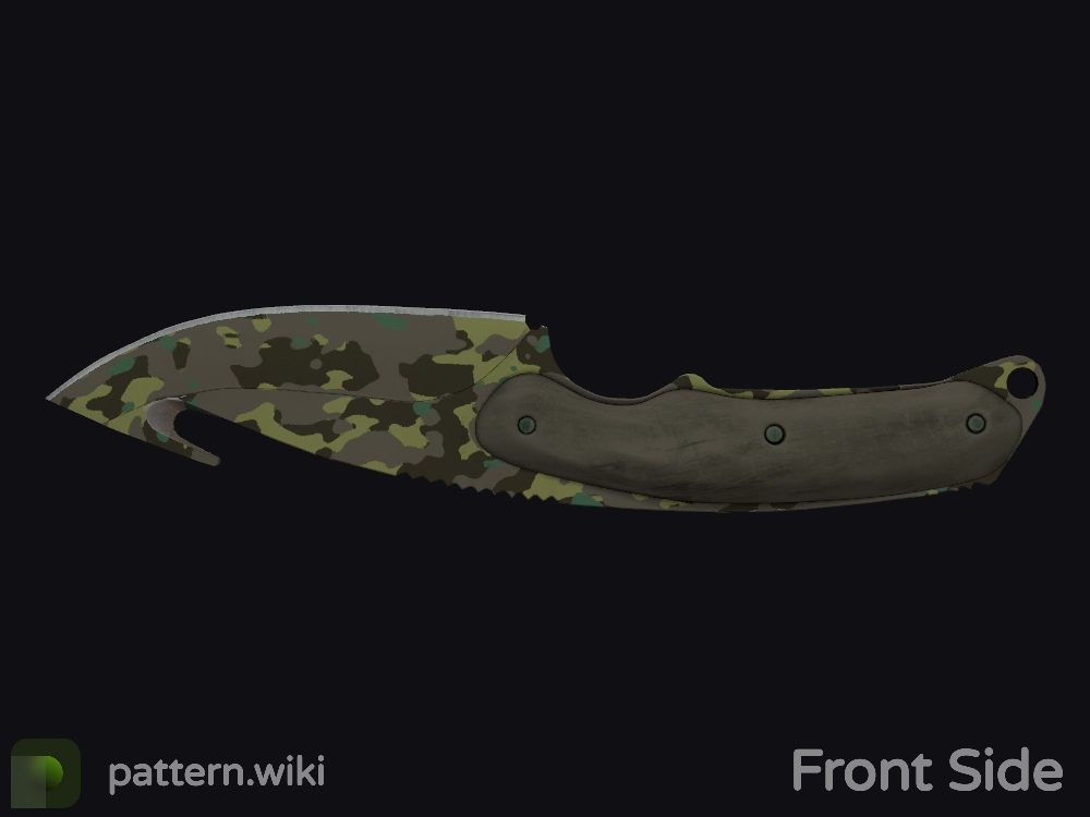 Gut Knife Boreal Forest seed 5