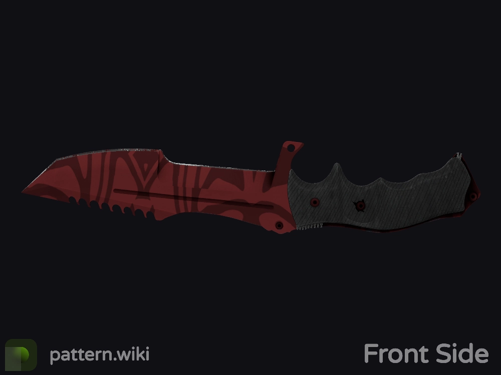 Huntsman Knife Slaughter seed 346