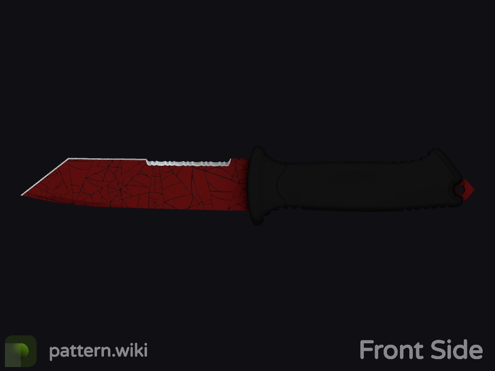 Ursus Knife Crimson Web seed 771