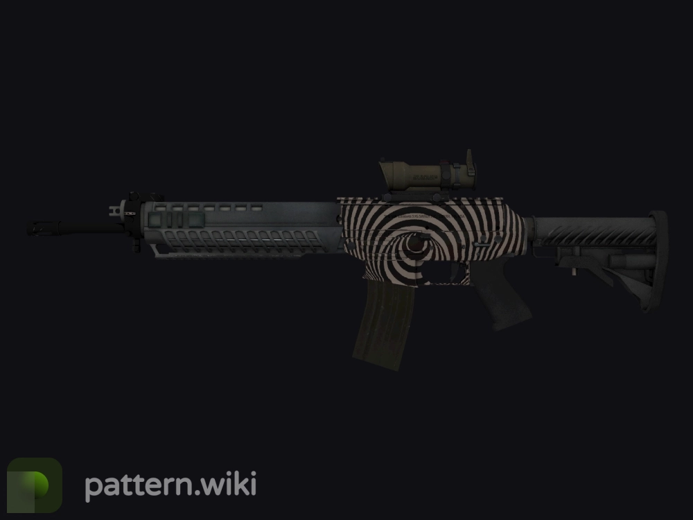 SG 553 Hypnotic seed 30