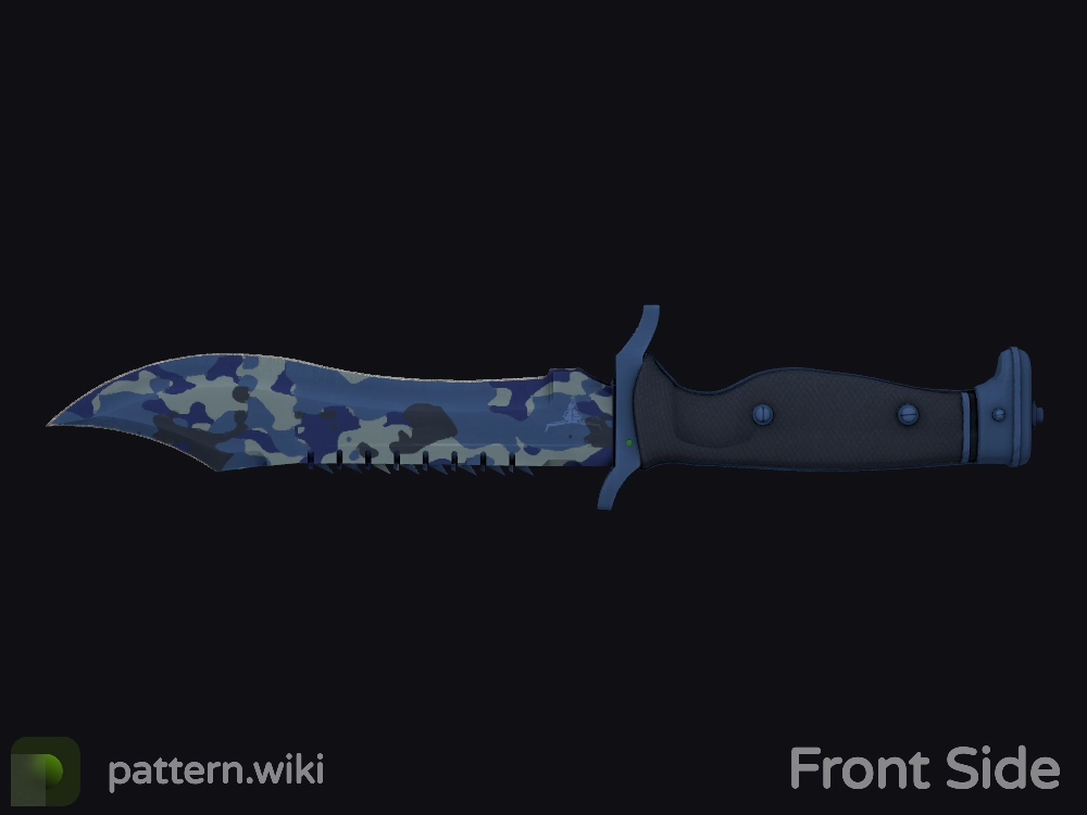 Bowie Knife Bright Water seed 993