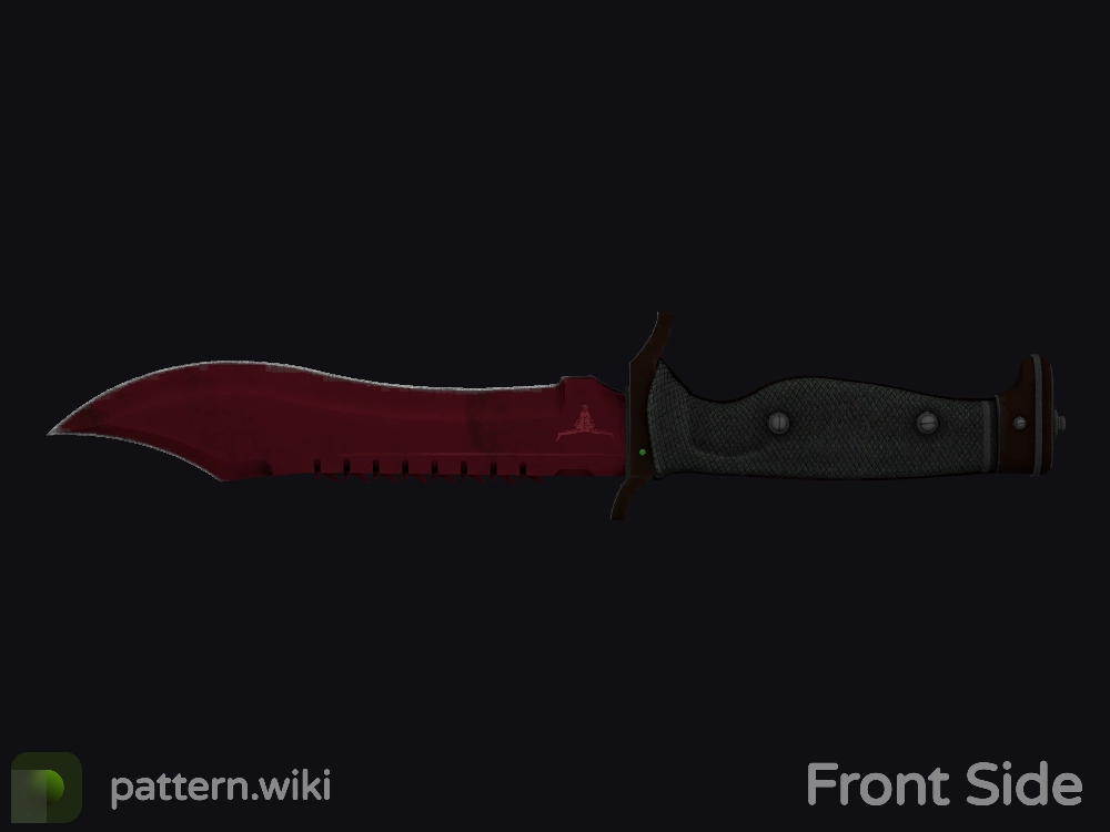 Bowie Knife Doppler seed 143