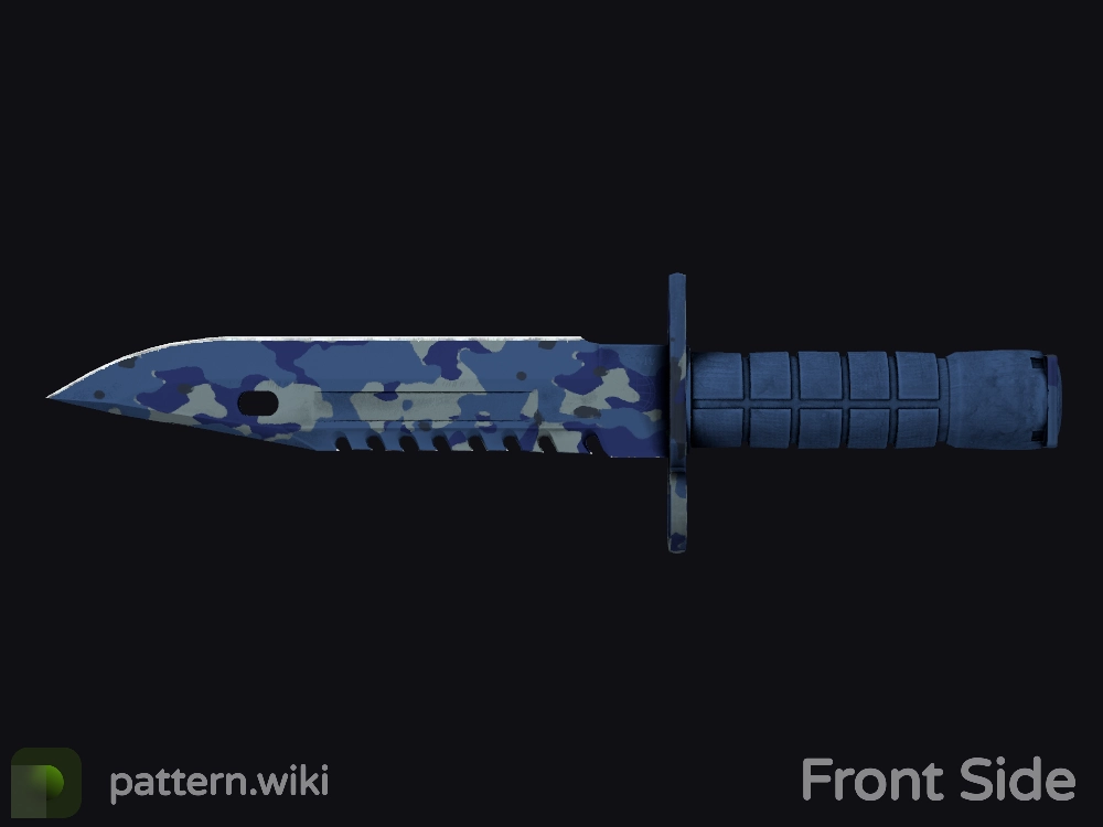 M9 Bayonet Bright Water seed 489