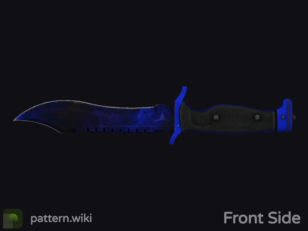 Bowie Knife Doppler seed 311