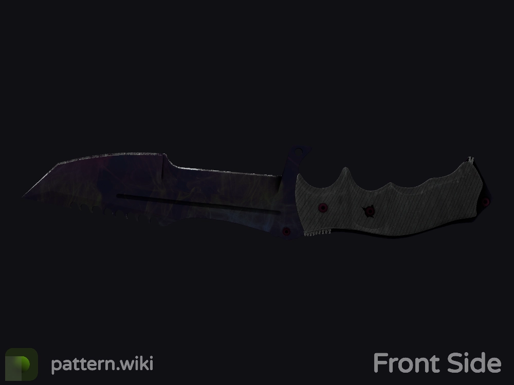 Huntsman Knife Doppler seed 247