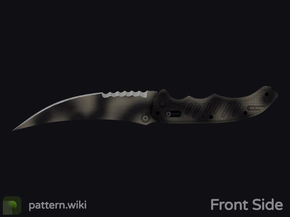 Flip Knife Scorched seed 428