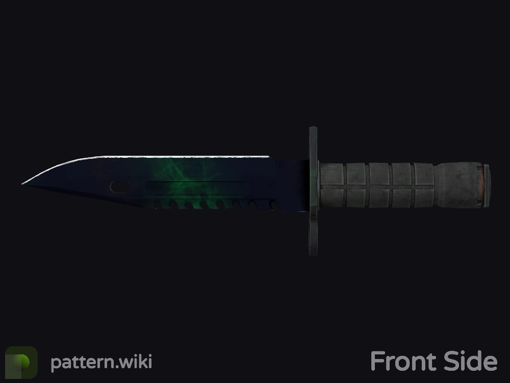 M9 Bayonet Gamma Doppler seed 372