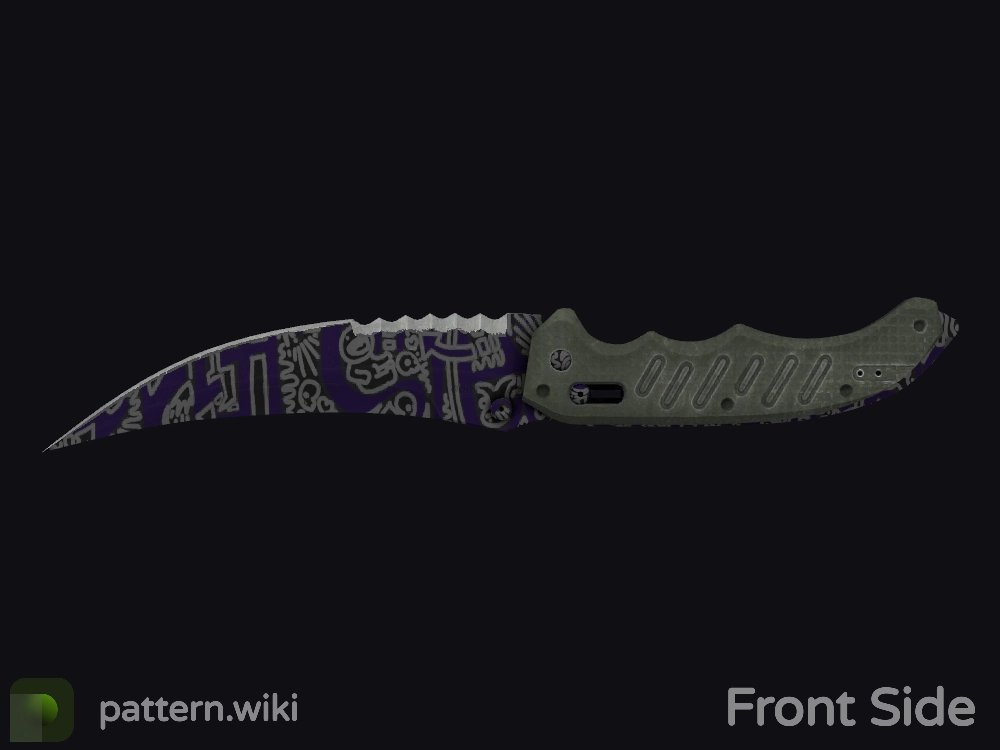 Flip Knife Freehand seed 927