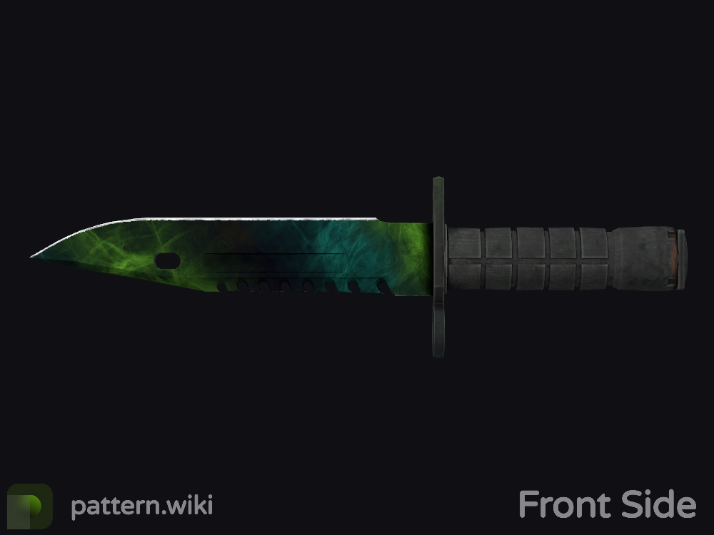 M9 Bayonet Gamma Doppler seed 719