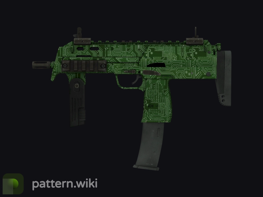 MP7 Motherboard seed 16