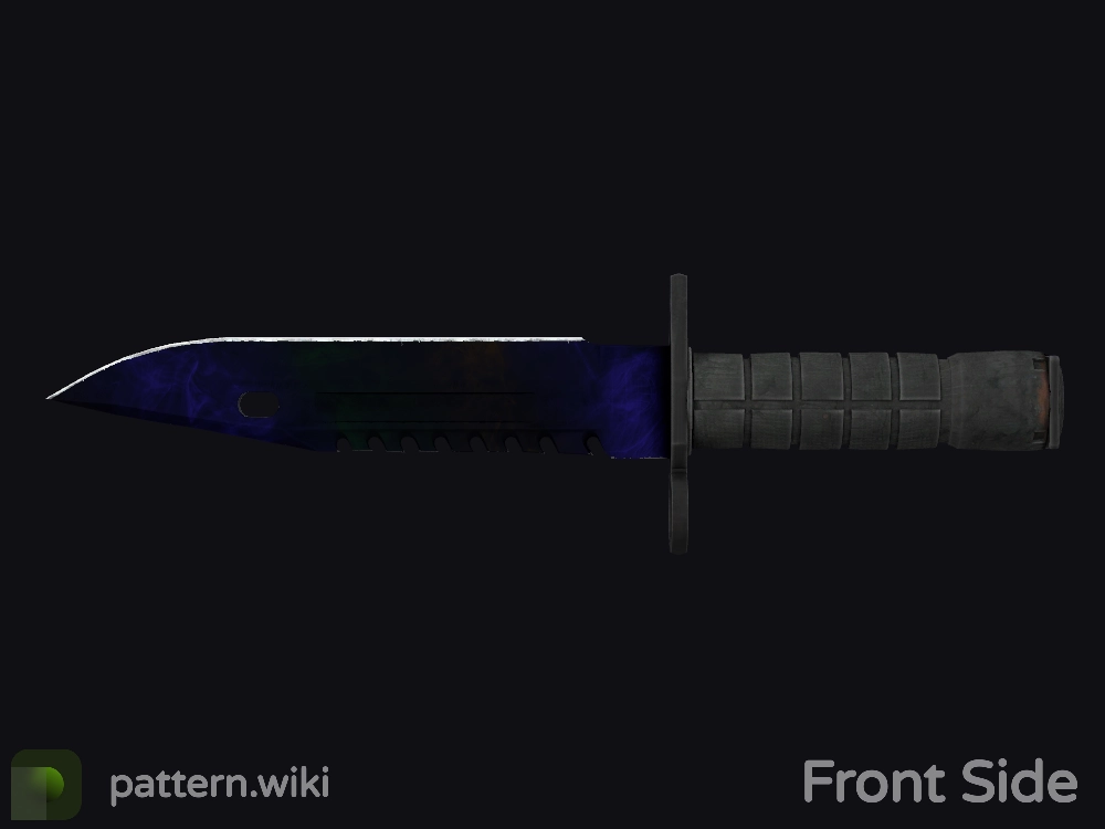 M9 Bayonet Doppler seed 594