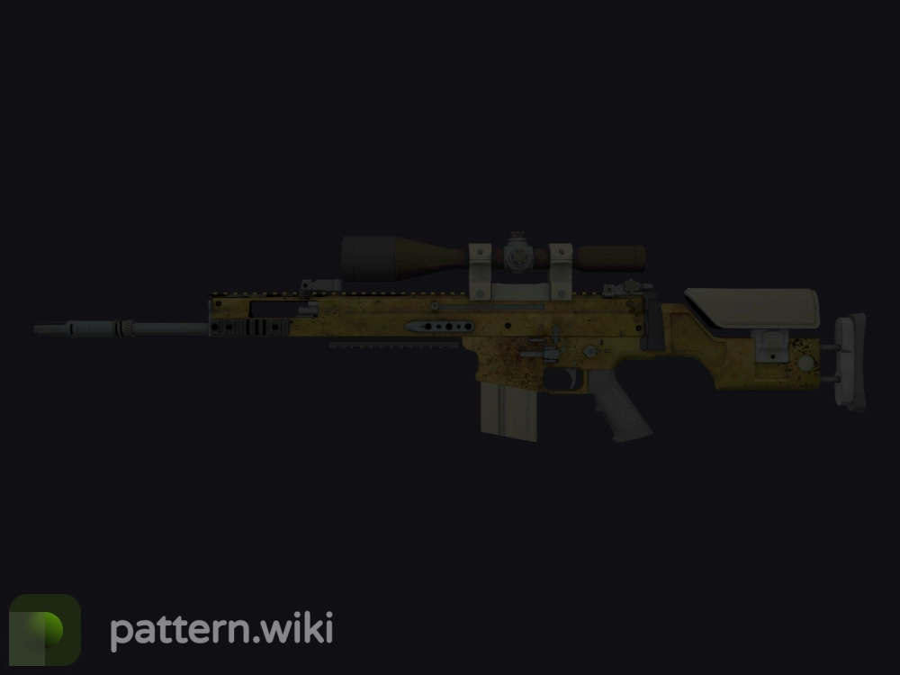 SCAR-20 Brass seed 632