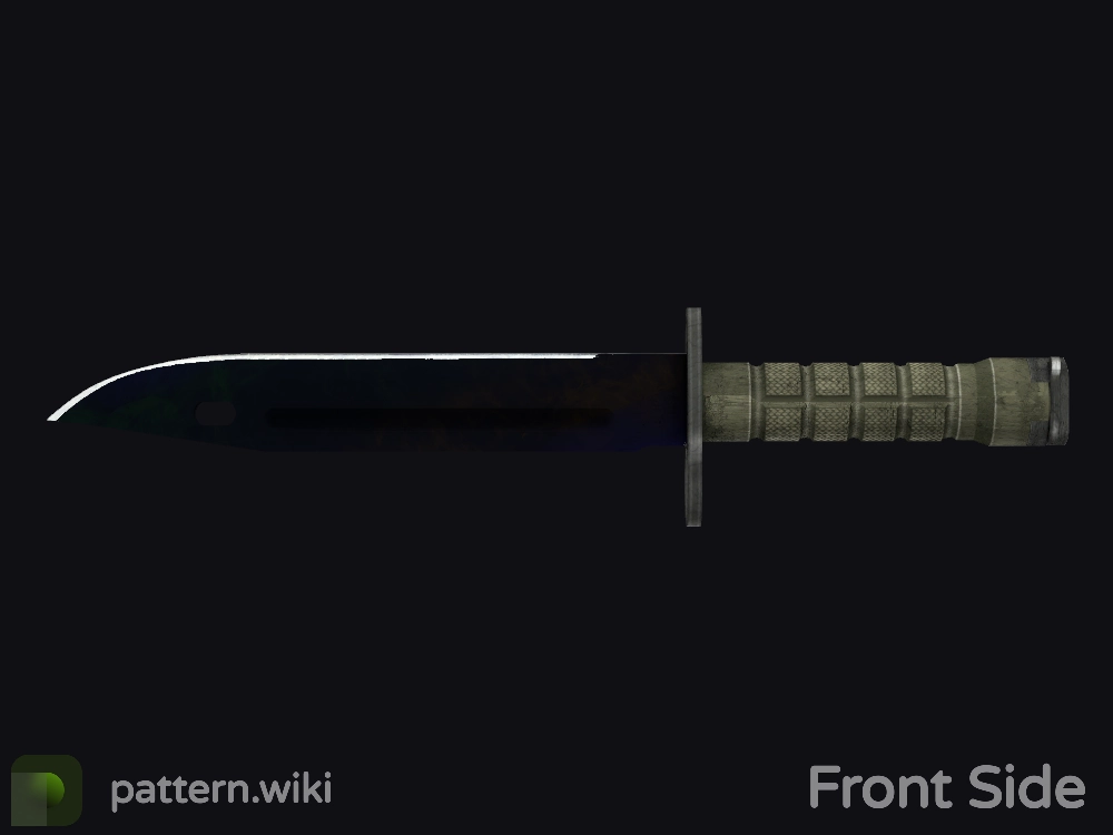 Bayonet Doppler seed 68