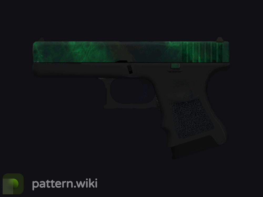 Glock-18 Gamma Doppler seed 556