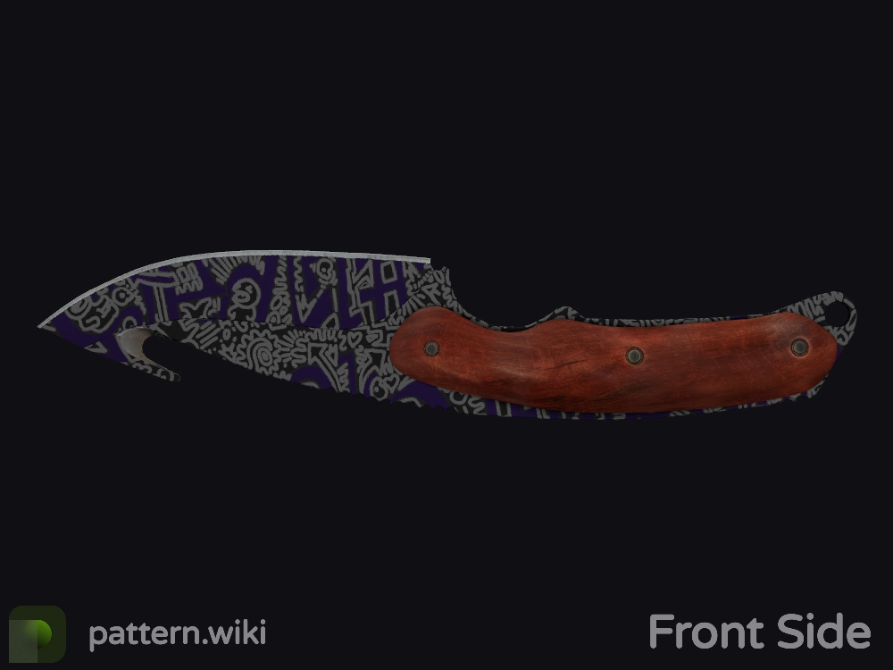 Gut Knife Freehand seed 112