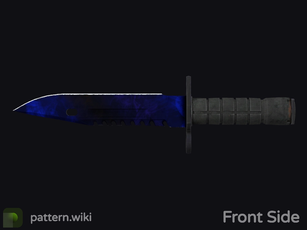 M9 Bayonet Doppler seed 668