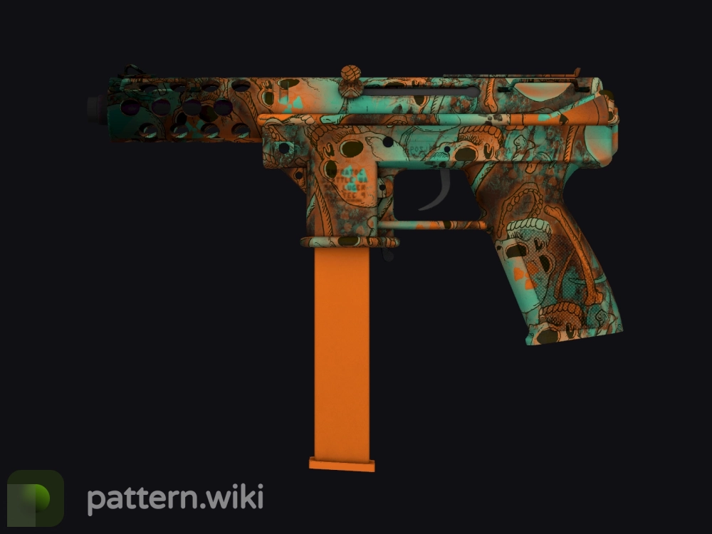 Tec-9 Toxic seed 5