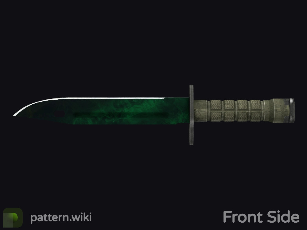 Bayonet Gamma Doppler seed 555