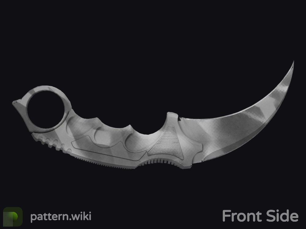 Karambit Urban Masked seed 801