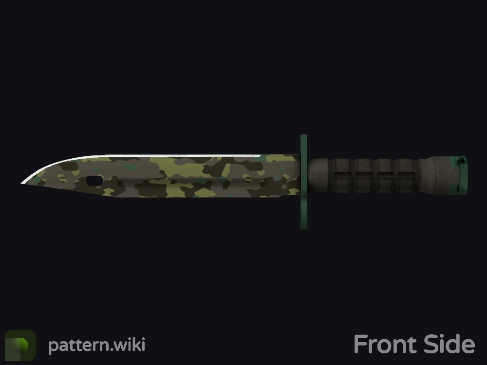 Bayonet Boreal Forest seed 233