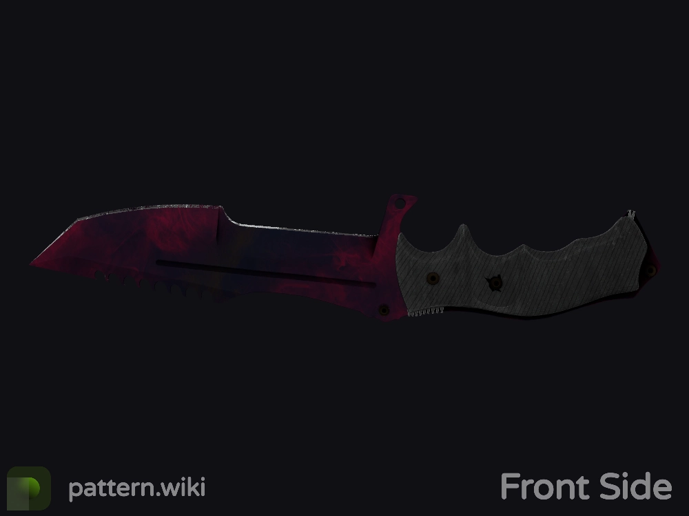 Huntsman Knife Doppler seed 395