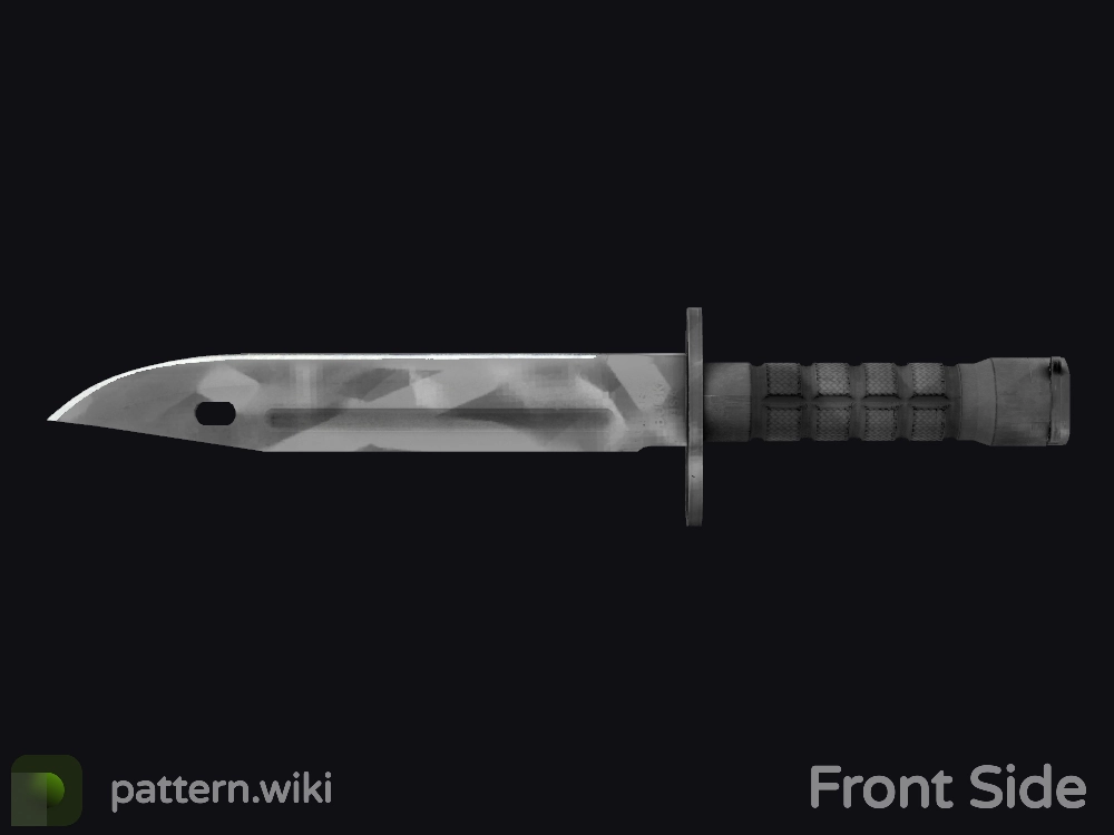 Bayonet Urban Masked seed 57