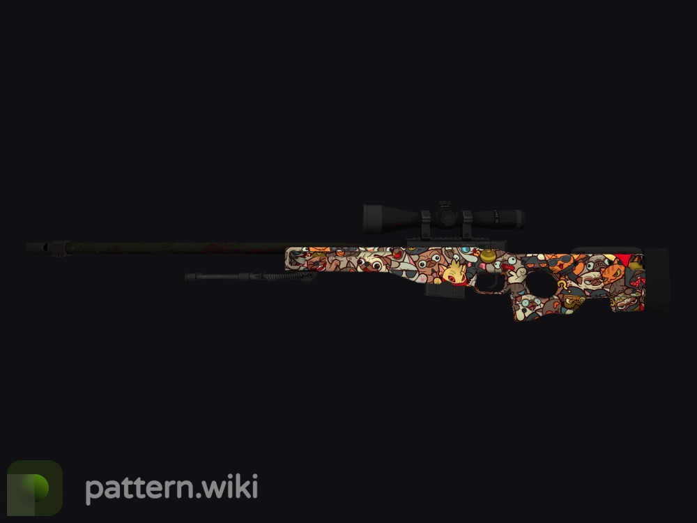 AWP PAW seed 956