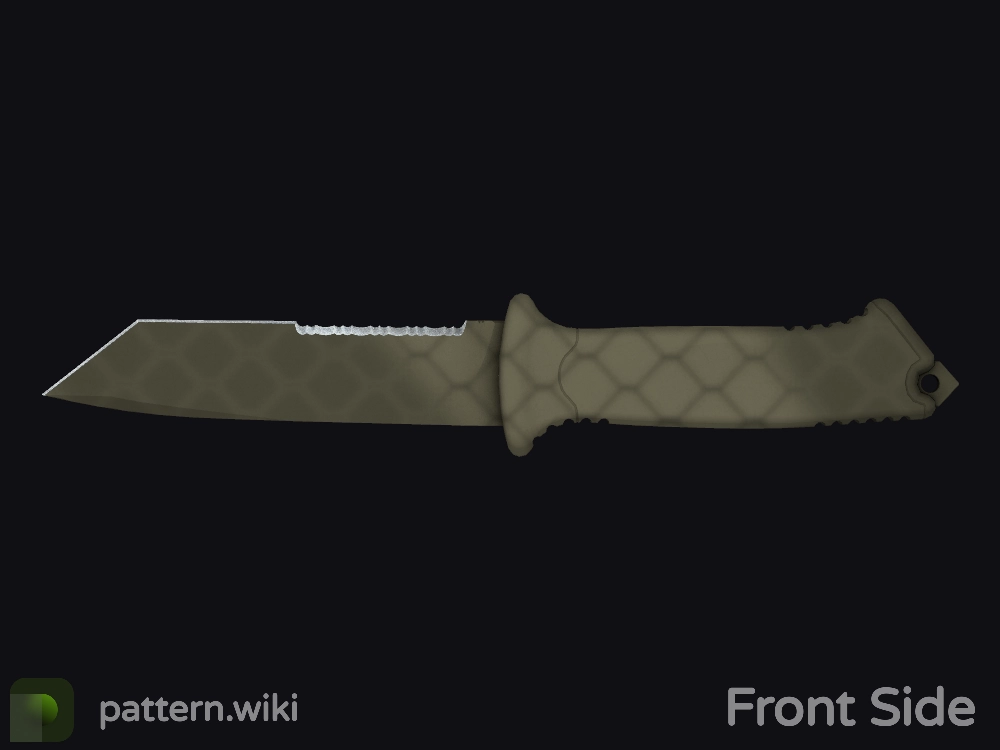 Ursus Knife Safari Mesh seed 819