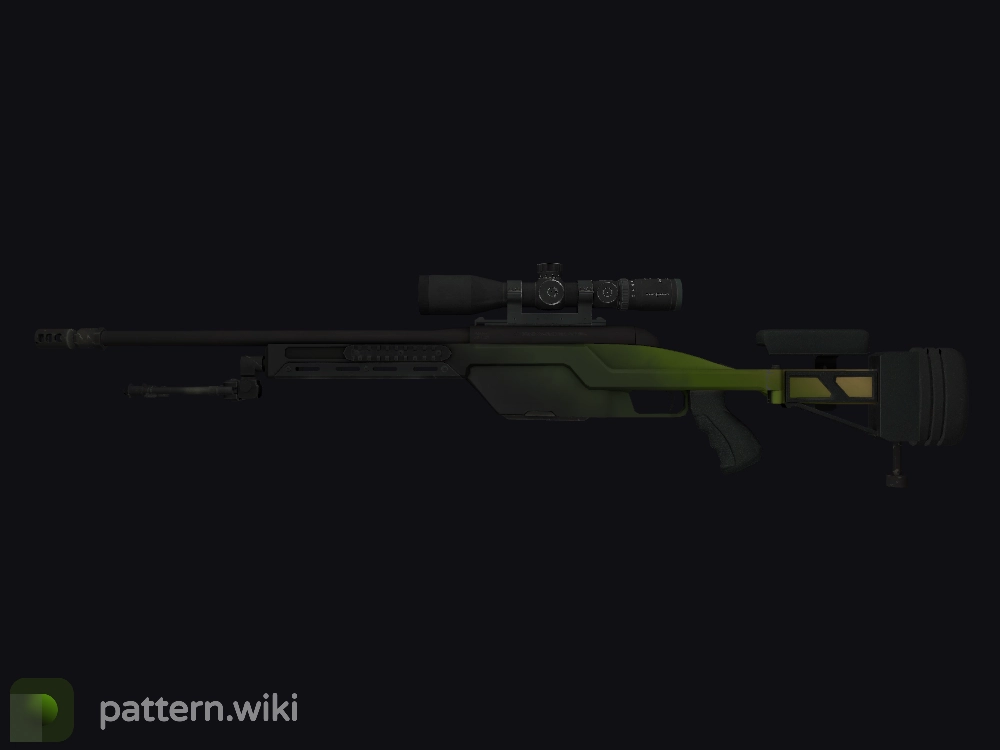 SSG 08 Acid Fade seed 947