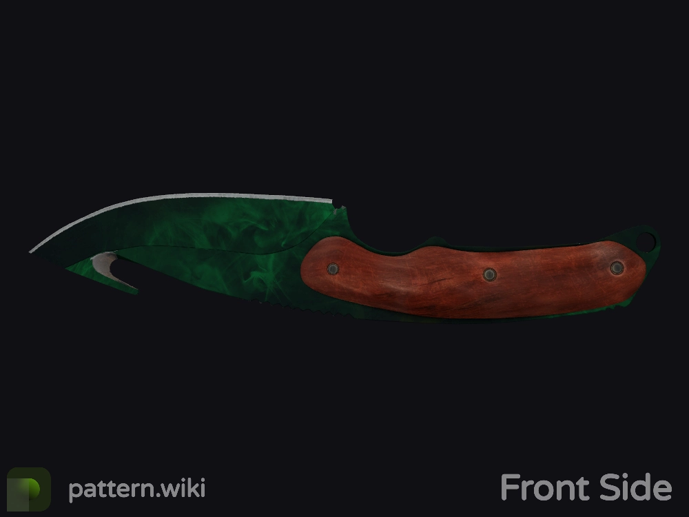 Gut Knife Gamma Doppler seed 750