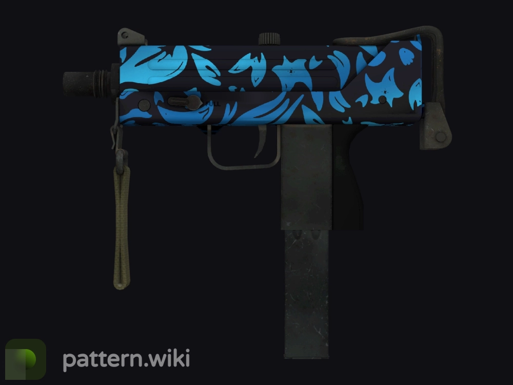 MAC-10 Oceanic seed 828