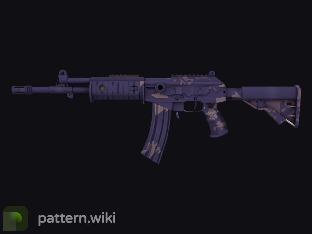 Galil AR Sandstorm seed 227