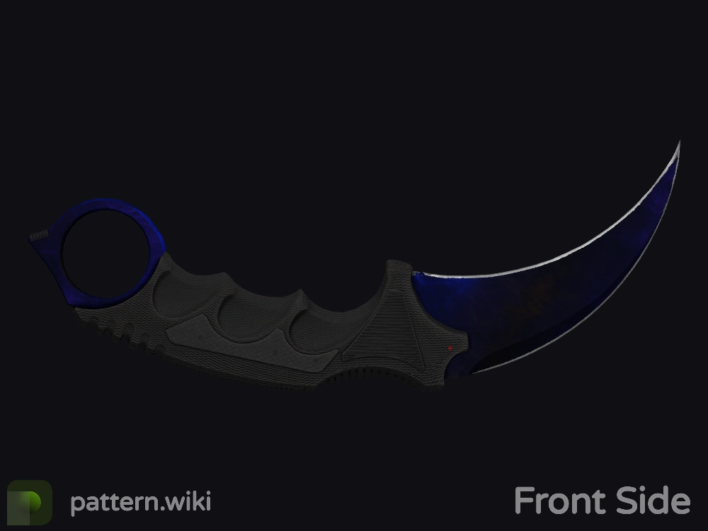 Karambit Doppler seed 39