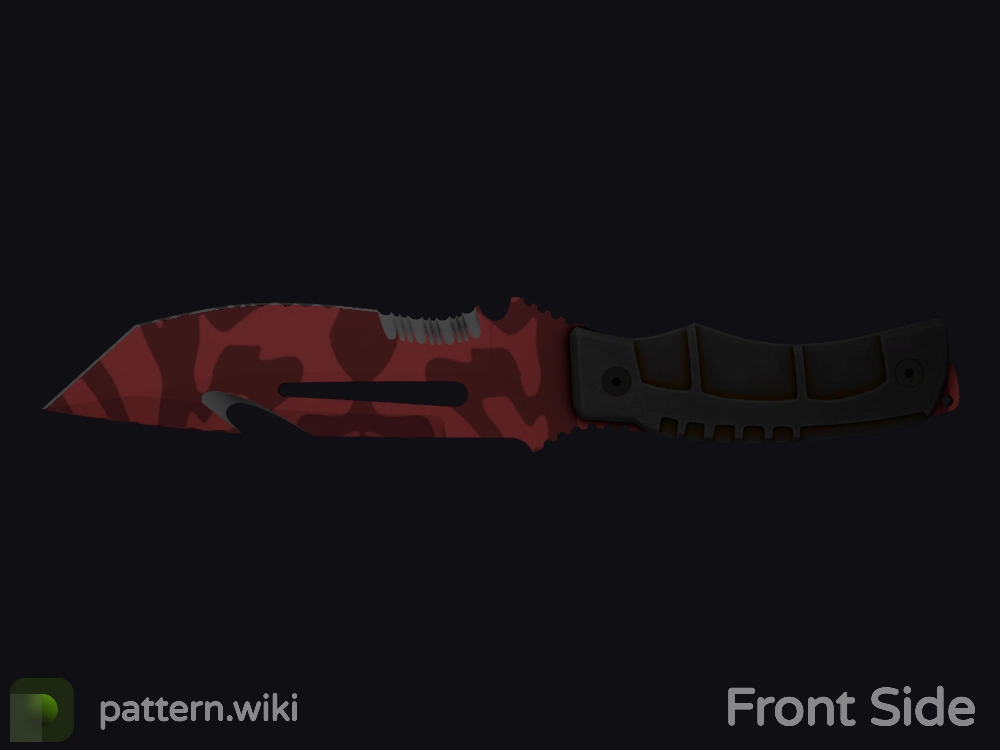 Survival Knife Slaughter seed 954