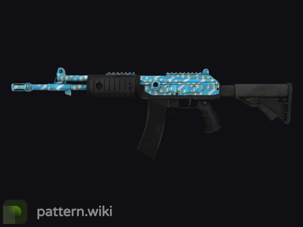 Galil AR Aqua Terrace seed 22