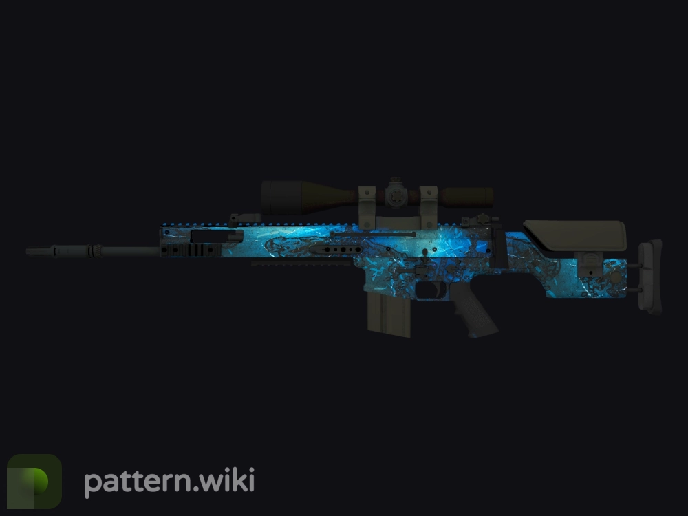 SCAR-20 Grotto seed 886