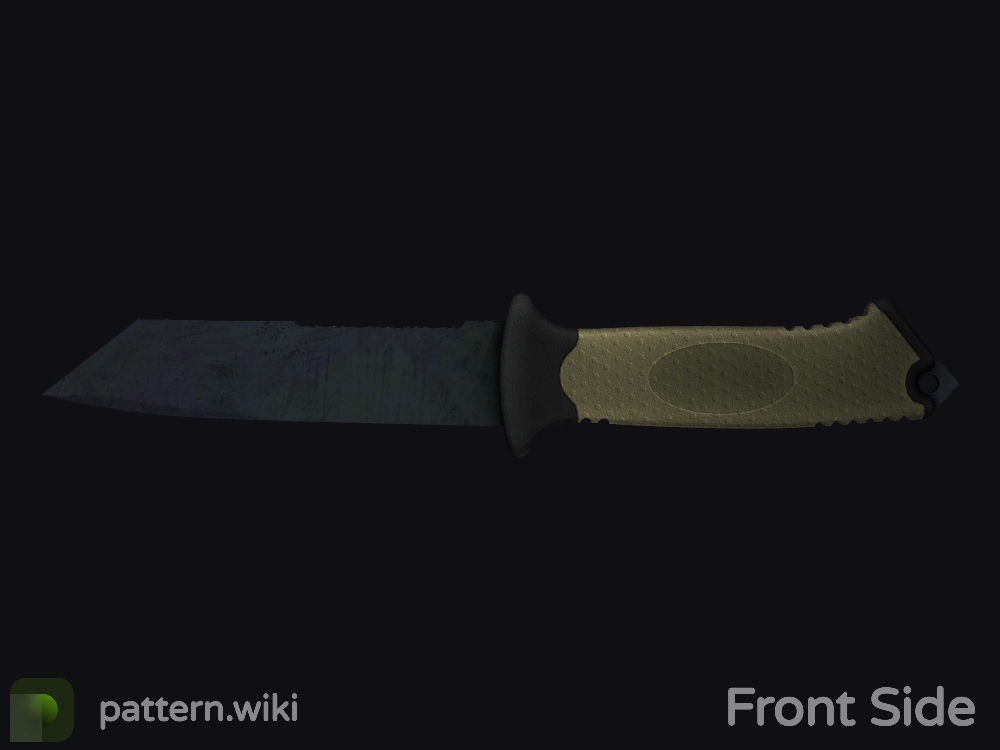 Ursus Knife Blue Steel seed 91