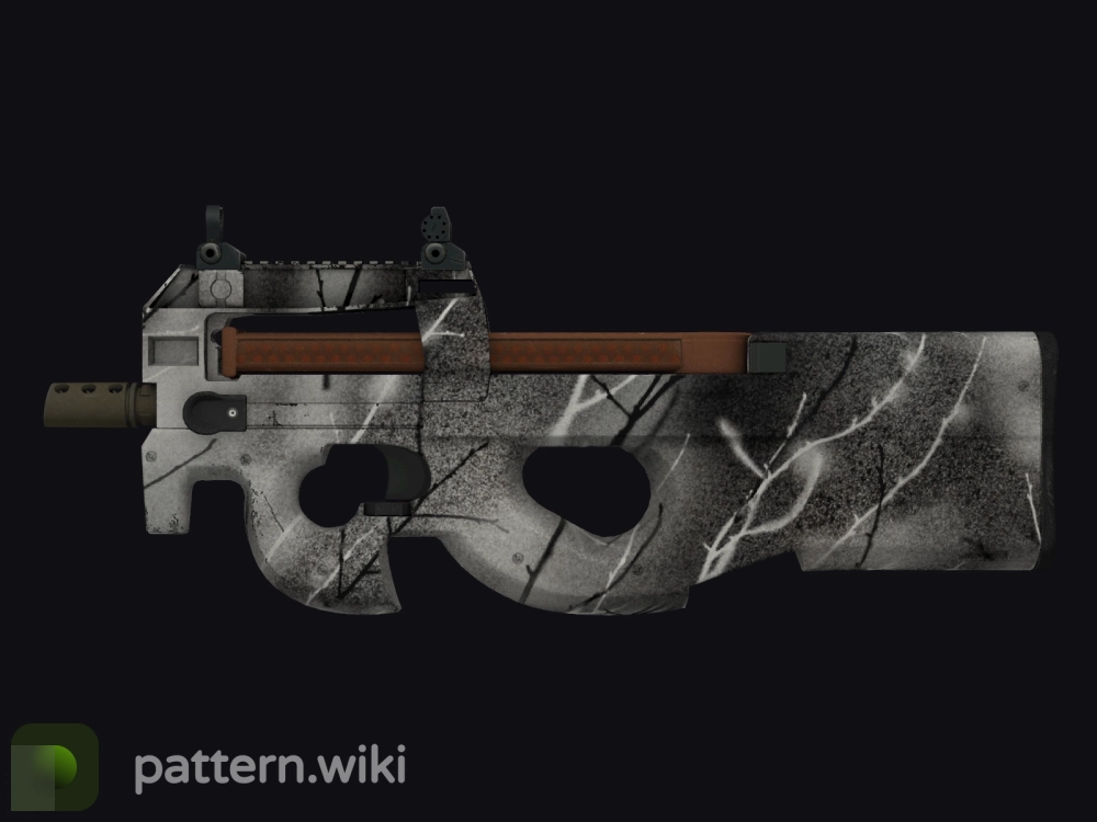 P90 Ash Wood seed 12