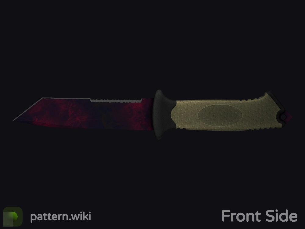 Ursus Knife Doppler seed 529