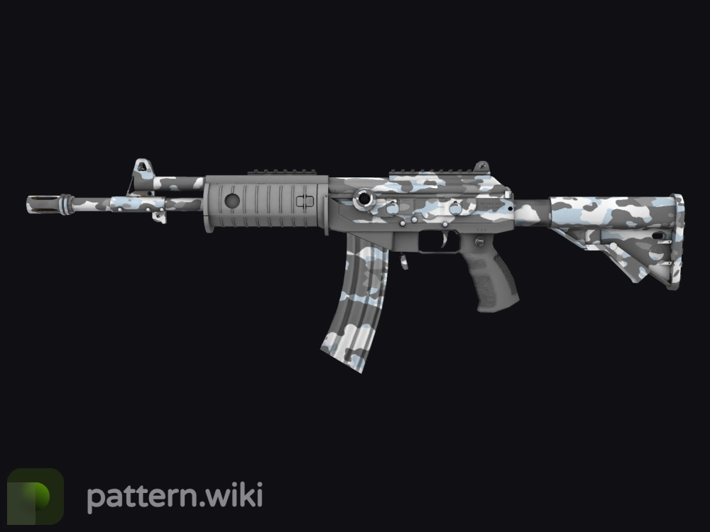 Galil AR Winter Forest seed 85