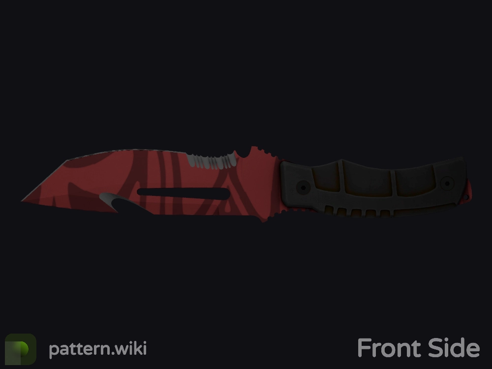 Survival Knife Slaughter seed 412