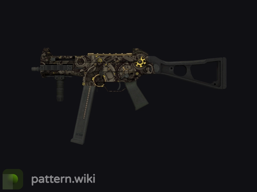 UMP-45 Mechanism seed 905