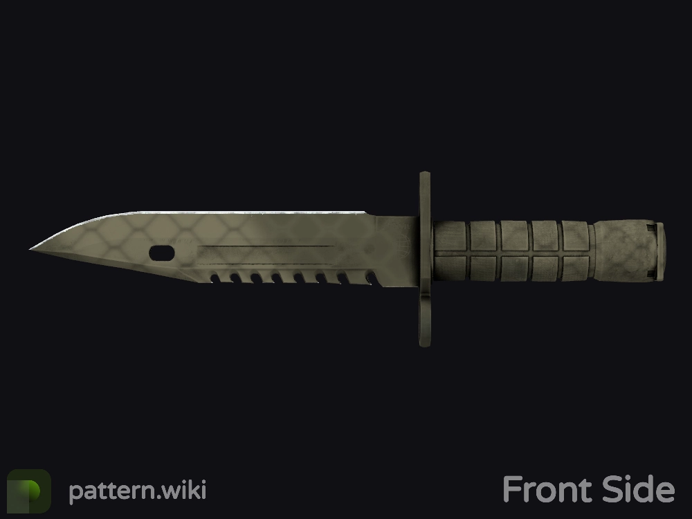 M9 Bayonet Safari Mesh seed 547