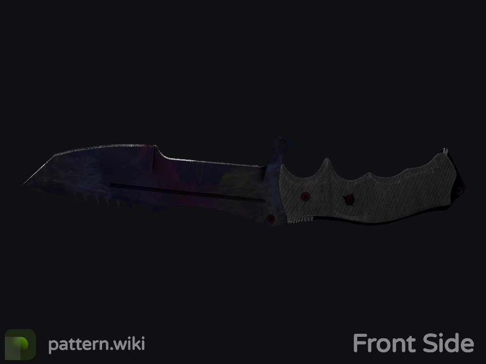 Huntsman Knife Doppler seed 564