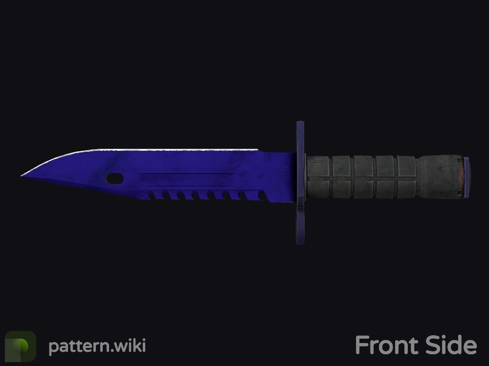 M9 Bayonet Doppler seed 430