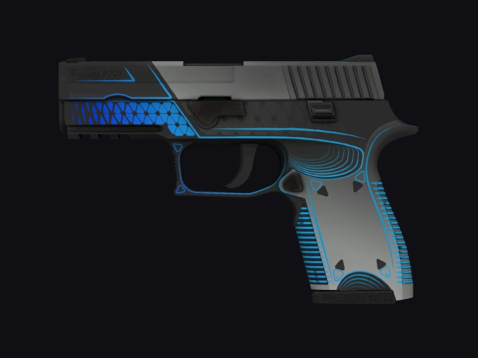 P250 Valence preview