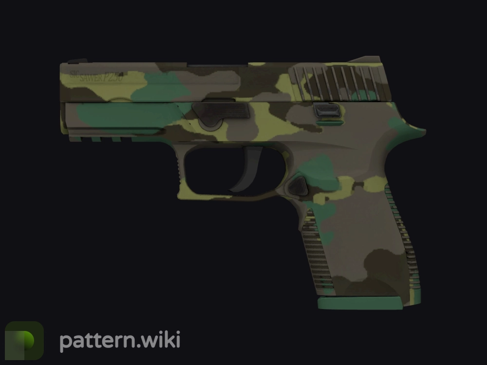 P250 Boreal Forest seed 11