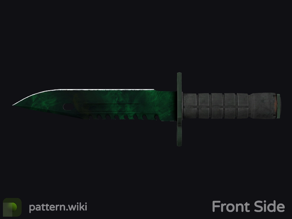 M9 Bayonet Gamma Doppler seed 263