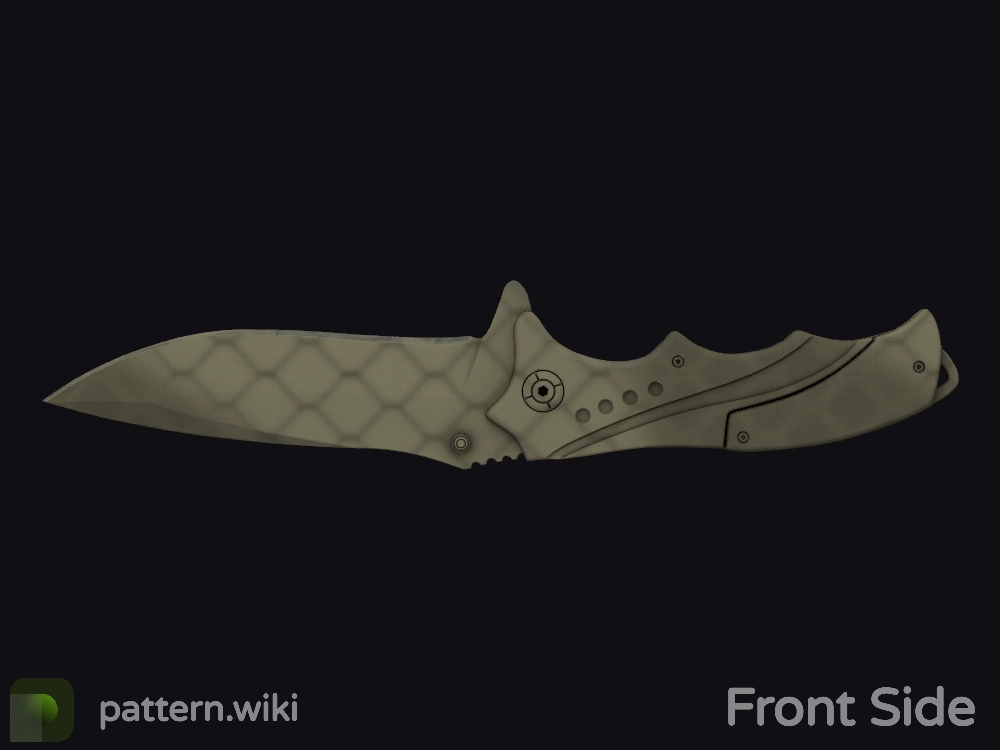 Nomad Knife Safari Mesh seed 464