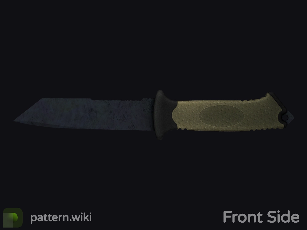 Ursus Knife Blue Steel seed 238